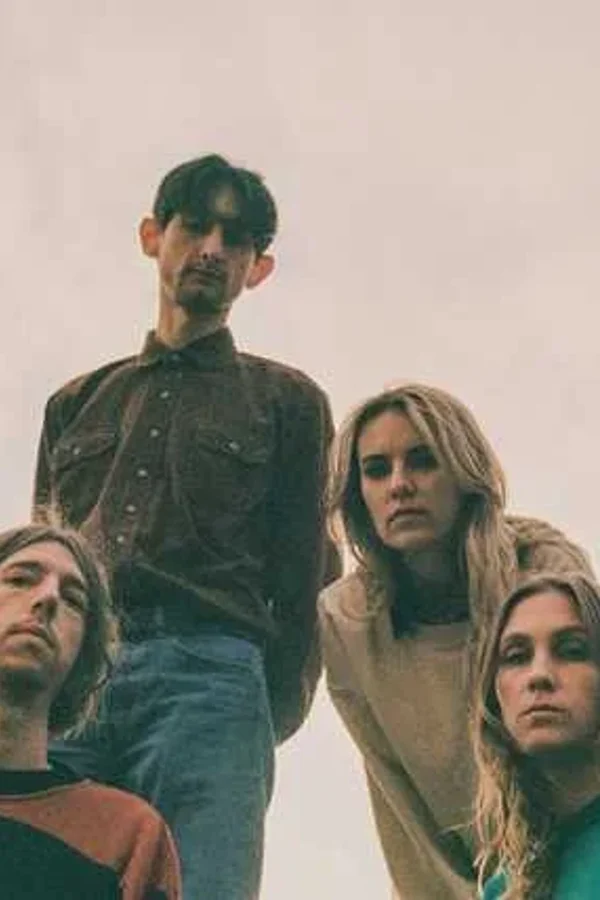 Event image: ACUA (Indie / Psych Pop) Support: Counterglow