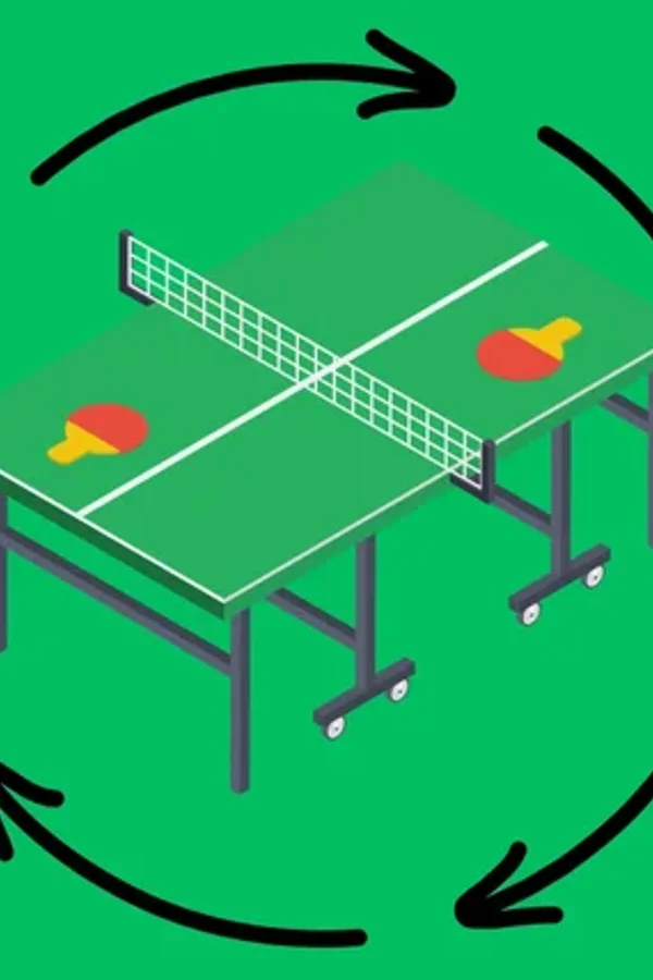 Event image: Tischtennis im Haus: Push It To The Limit