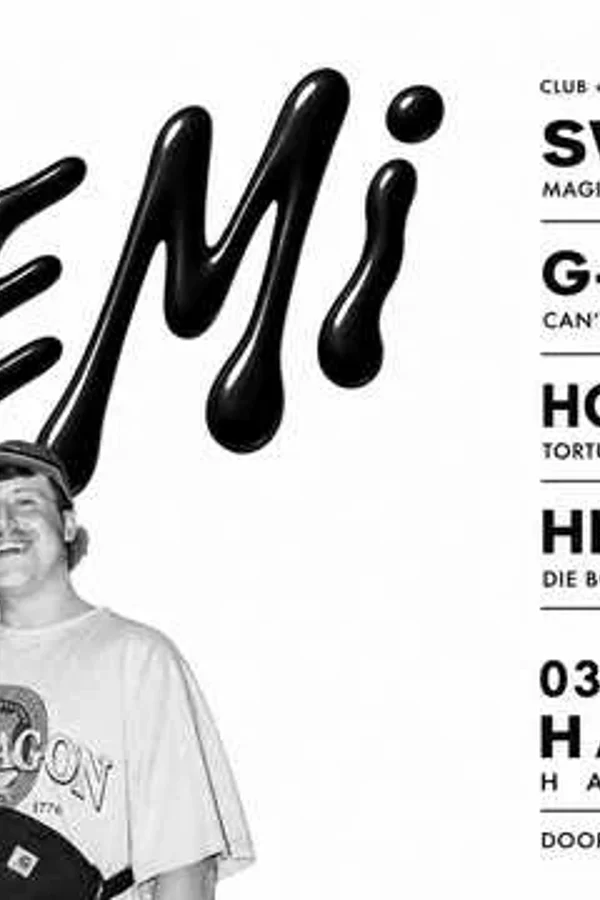 Event image: Torture the Artist pres. eDEMi w/ Swin (Magic Carpet, Canny Records / UK)