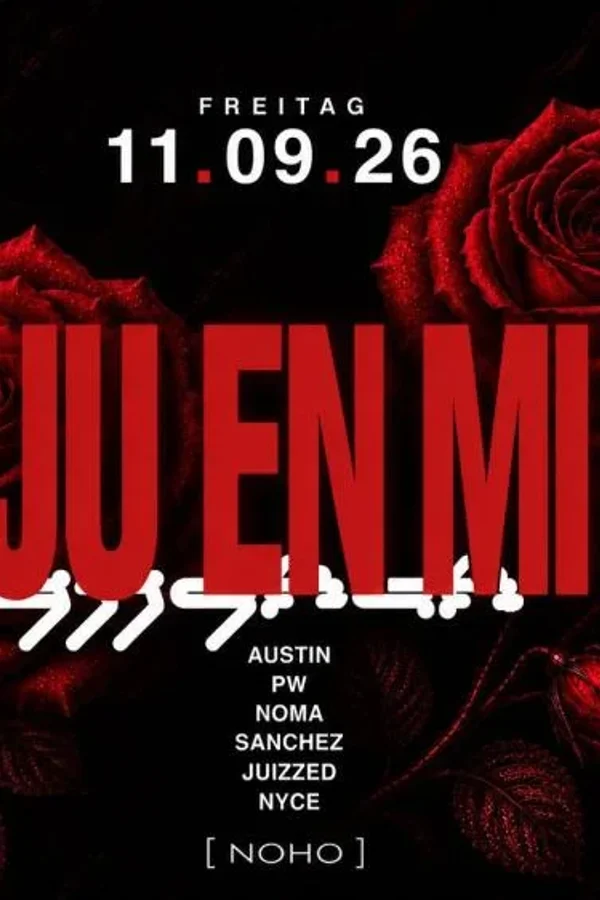 Event: JU EN MI Event image: JU EN MI