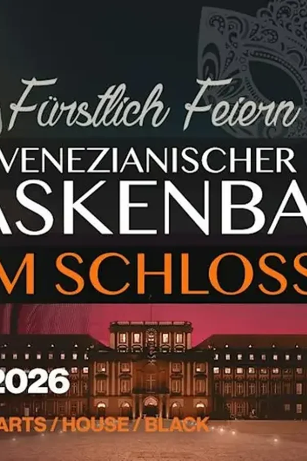 Event: Maskenball im Schloss Event-Bild: Maskenball im Schloss