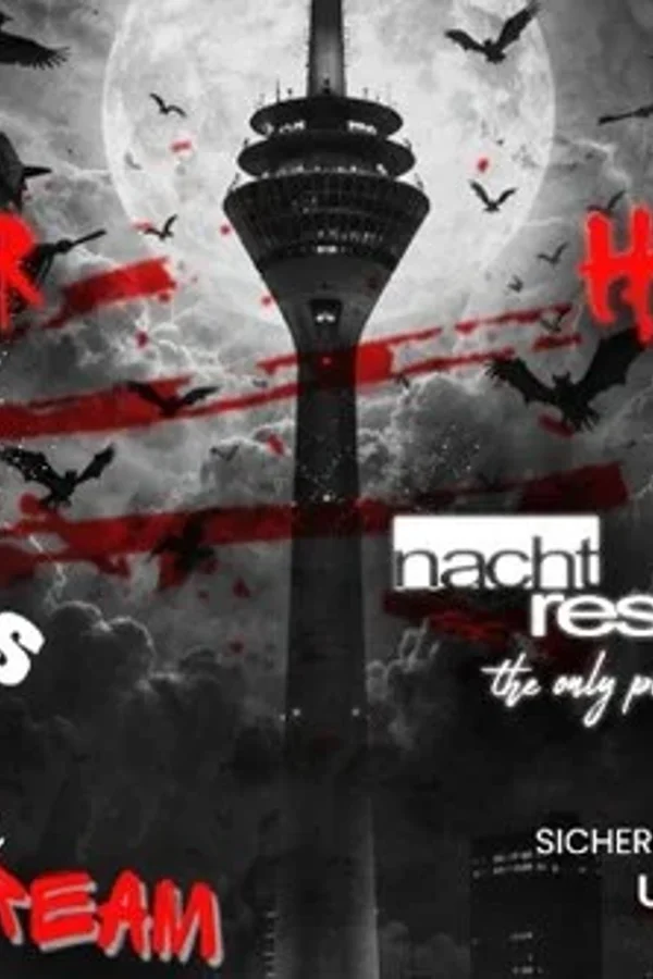 Event: Sweet HELL of COOKIES & Scream ,,Die Größte Halloween Party der Stadt" Event-Bild: Sweet HELL of COOKIES & Scream ,,Die Größte Halloween Party der Stadt"