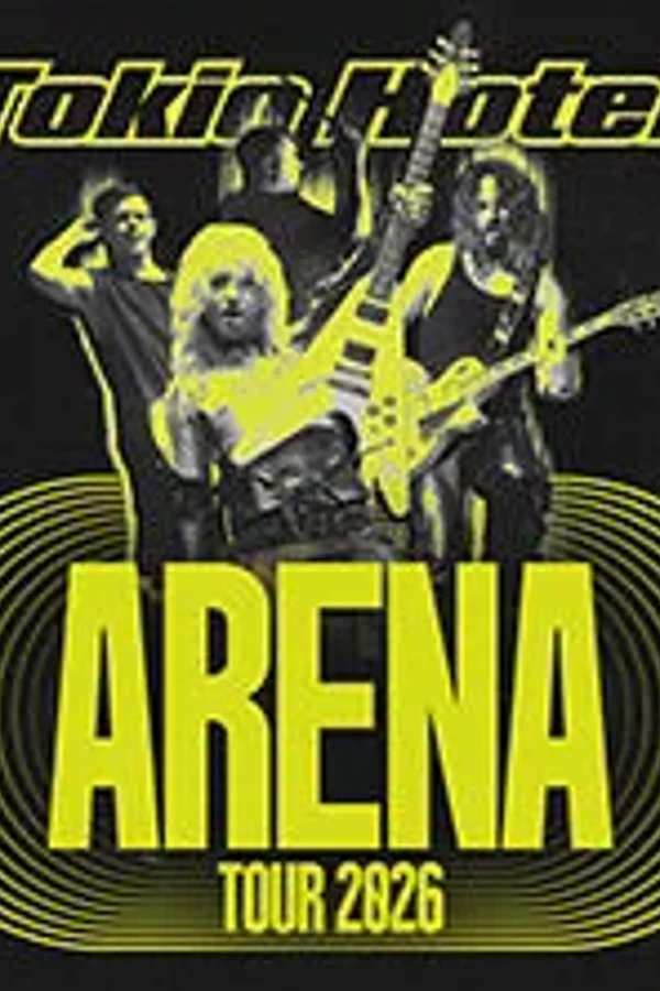 Event: Tokio Hotel - Arena Tour 2026 Event image: Tokio Hotel - Arena Tour 2026