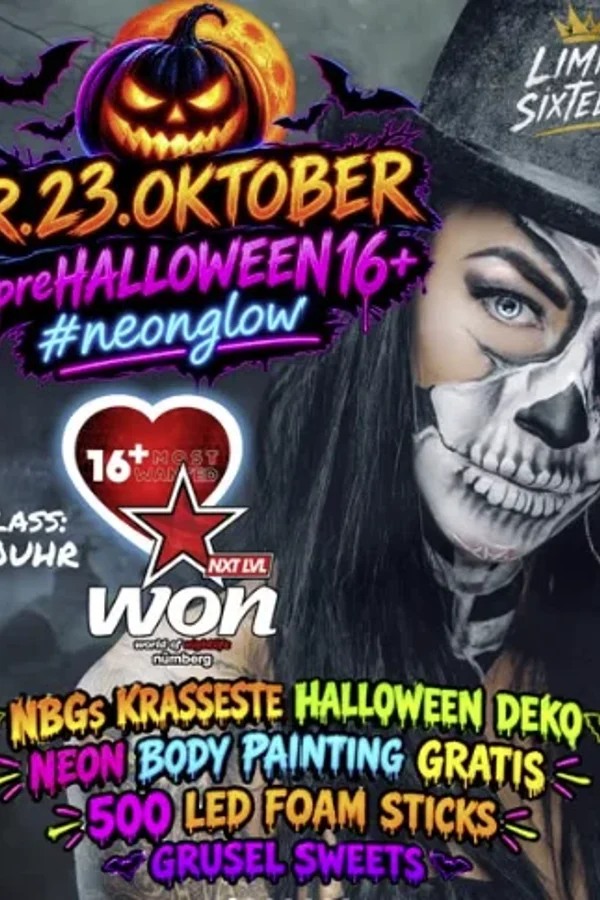 Event-Bild: HALLOWEEN16+