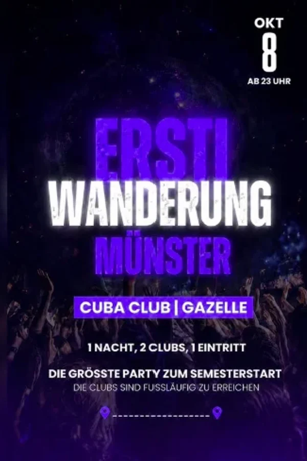 Event-Bild: Semesteropening-Event
