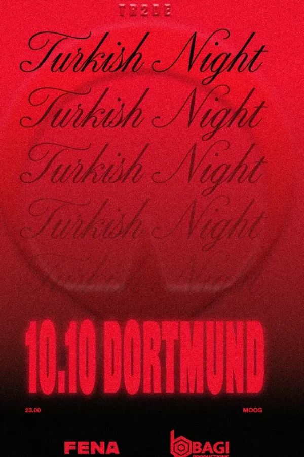 Event: Fena - Turkish Night Event image: Fena - Turkish Night