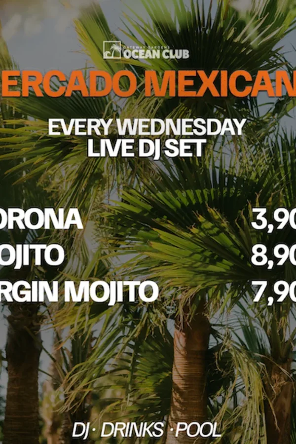 Event: Mercado Mexicano Event-Bild: Mercado Mexicano