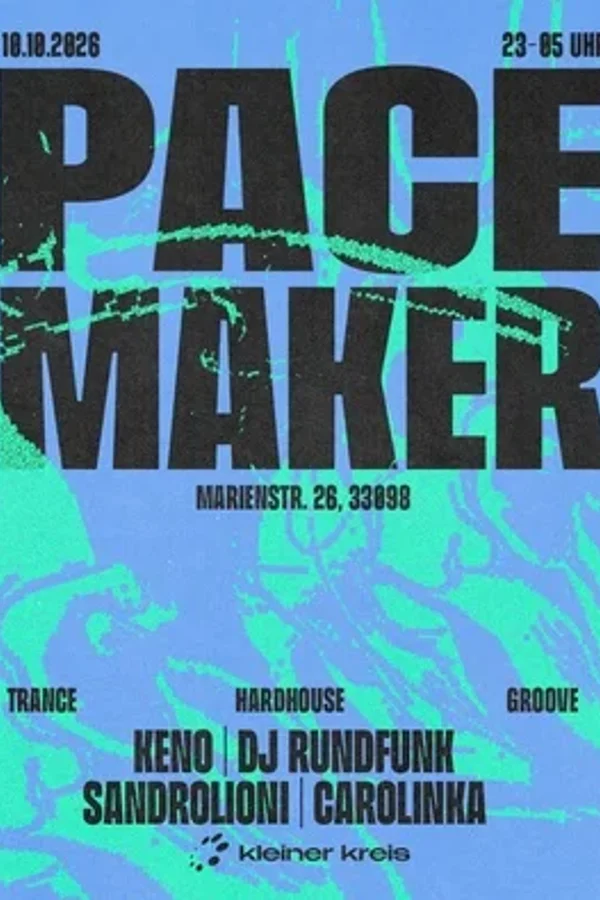 Event-Bild: PACEMAKER
