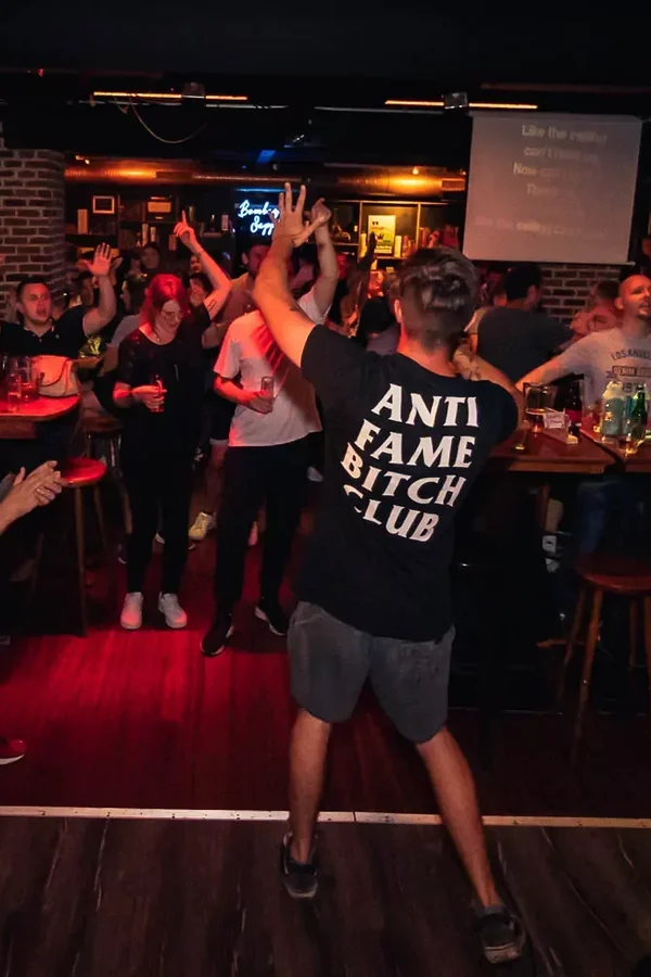 Event: Dubliner Freitag Karaoke Event-Bild: Dubliner Freitag Karaoke