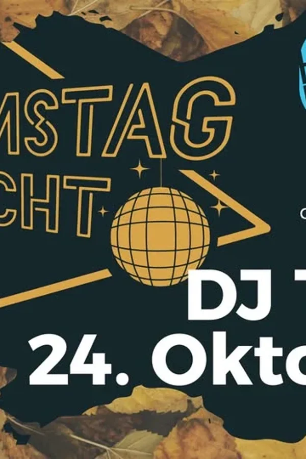 Event-Bild: Deine Samstagnacht mit DJ Tide