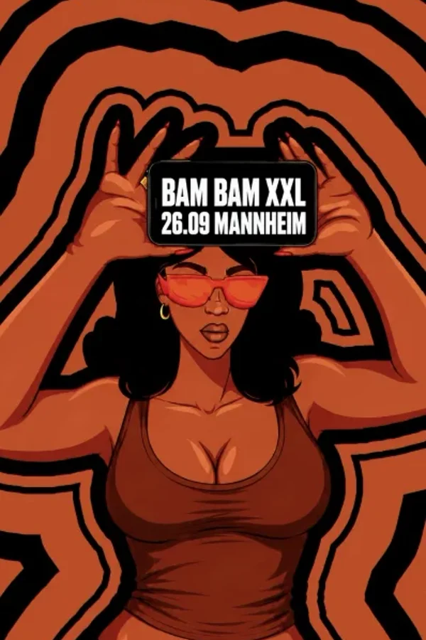 Event-Bild: BAM BAM XXL