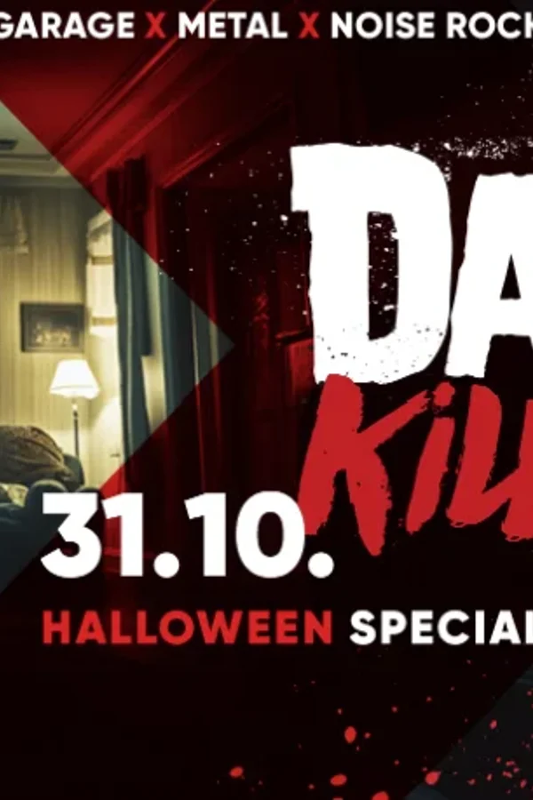 Event-Bild: DANDY KILLS YOU...on HALLOWEEN