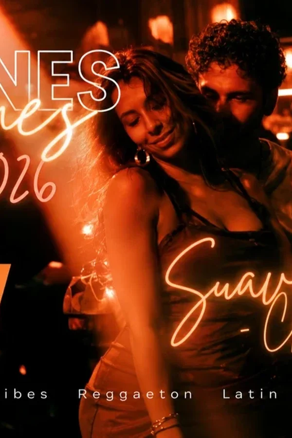 Event: SUAVE CALIENTE Event-Bild: SUAVE CALIENTE
