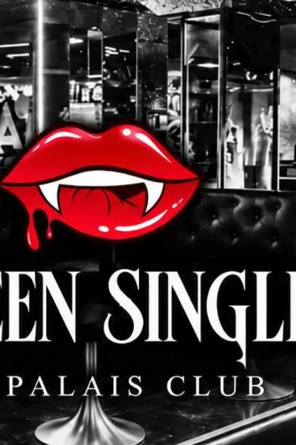Event image: HALLOWEEN SINGLE PARTY