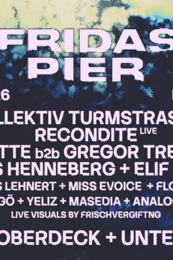 Event-Bild: 5 JAHRE FRIDAS PIER - DAY 02