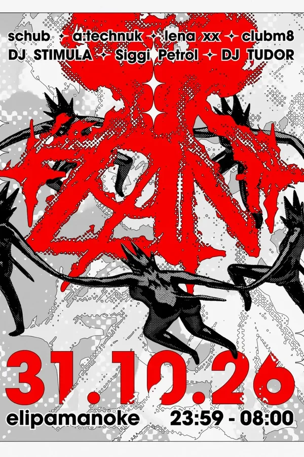 Event image: ZAN – Witches* & Friends