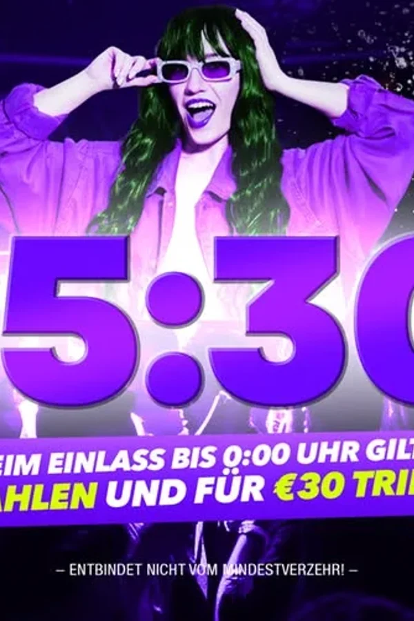 Event: 15/30 Party Event-Bild: 15/30 Party