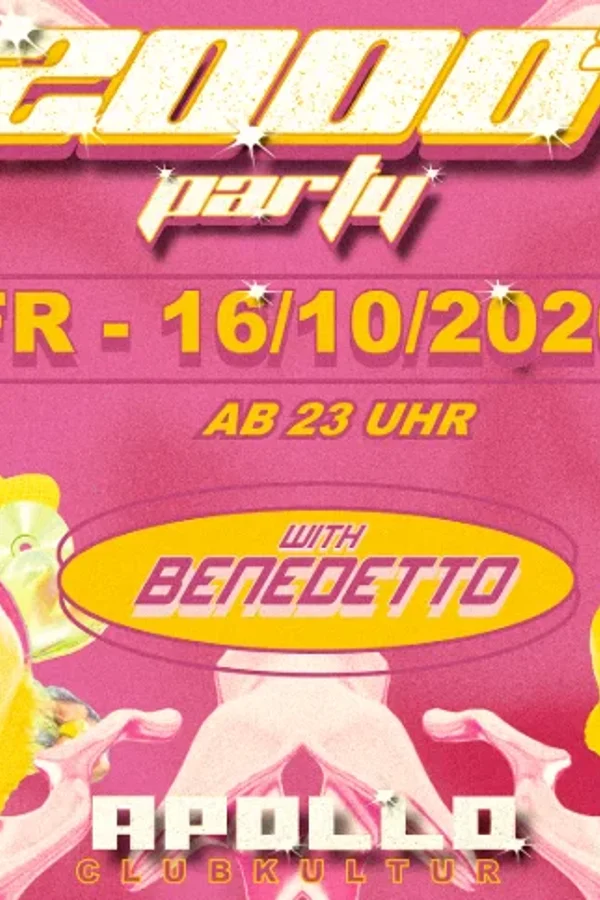 Event-Bild: 2000er Party
