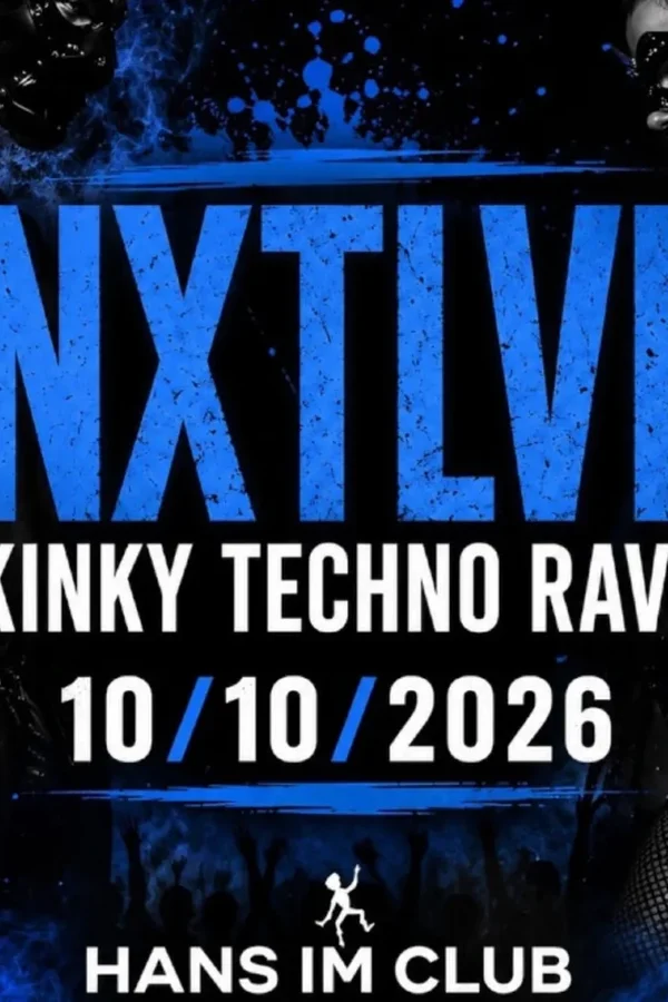 Event-Bild: Next Level Party - Kinky