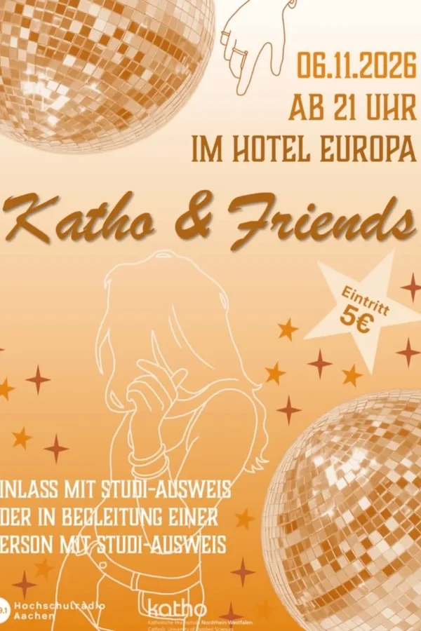 Event: Katho & Friends Event-Bild: Katho & Friends