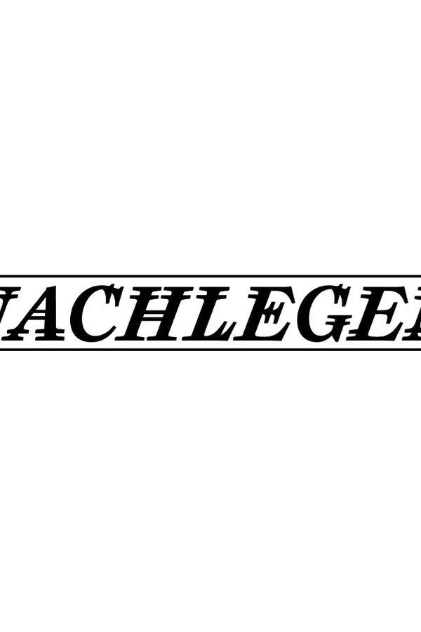 Event image: 2 JAHRE NACHLEGEN