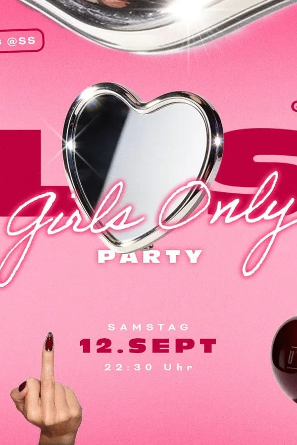 Event-Bild: BLUSH – GIRLS ONLY PARTY 💋