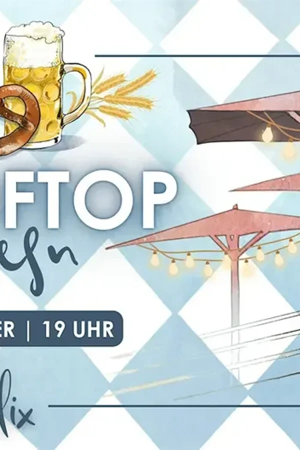 Event-Bild: Rooftop Wiesn im Felix