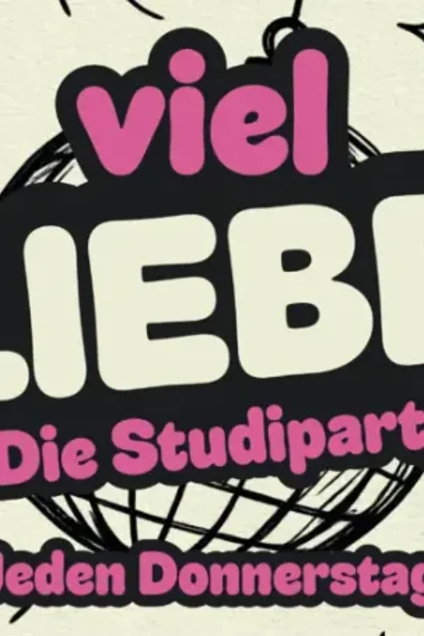 Event: Mit viel Liebe - Die Studiparty Event-Bild: Mit viel Liebe - Die Studiparty