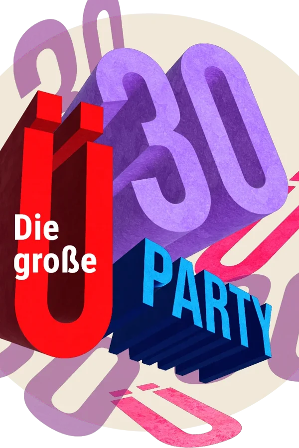 Event-Bild: Ü30 Party im Luxor