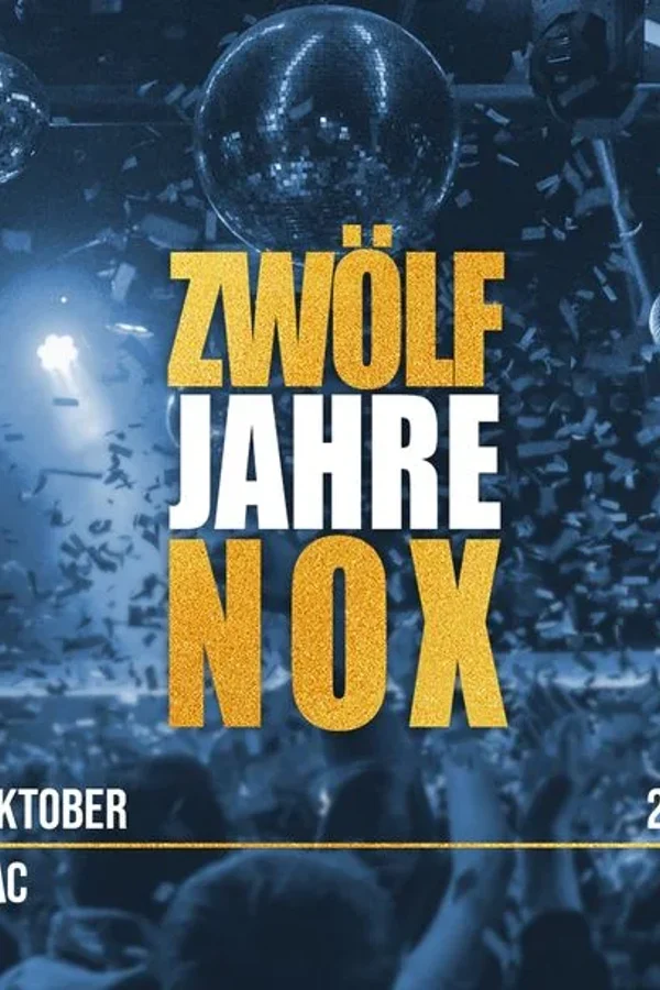 Event-Bild: 12 Jahre NOX