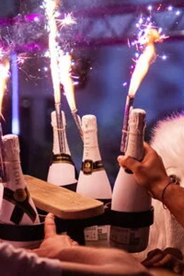 Event-Bild: BAD AND BOOZY