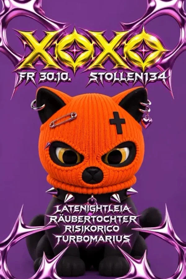 Event: XOXO Event-Bild: XOXO