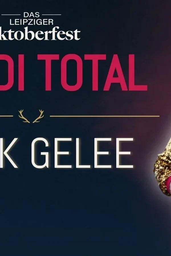 Event: Gaudi Total mit Jack Gelee - Das Leipziger Oktoberfest 2026 Event image: Gaudi Total mit Jack Gelee - Das Leipziger Oktoberfest 2026