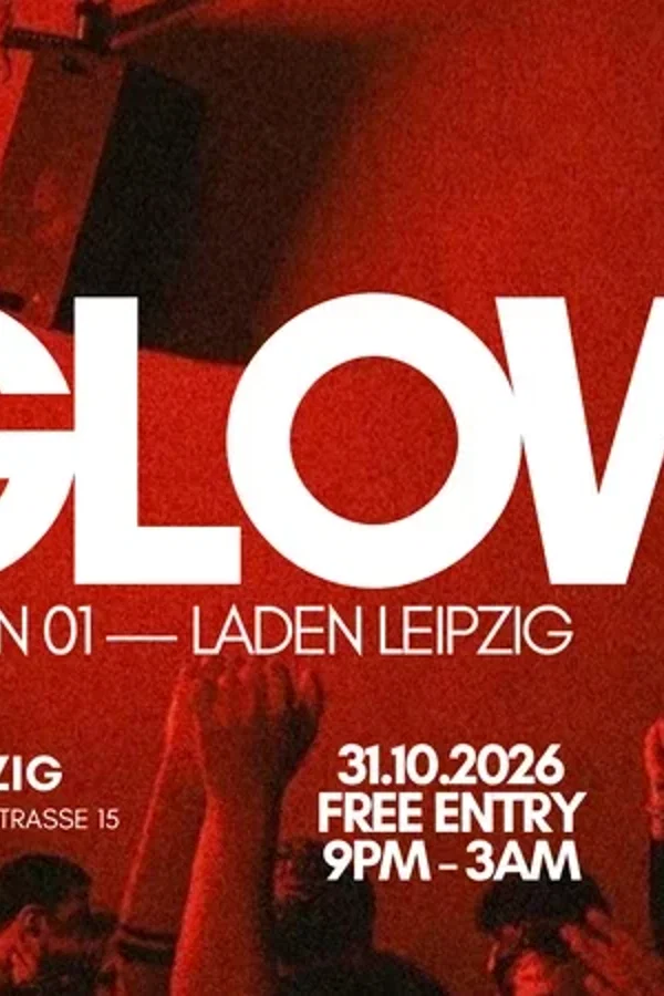 Event-Bild: GLOW. Groovers X Laden