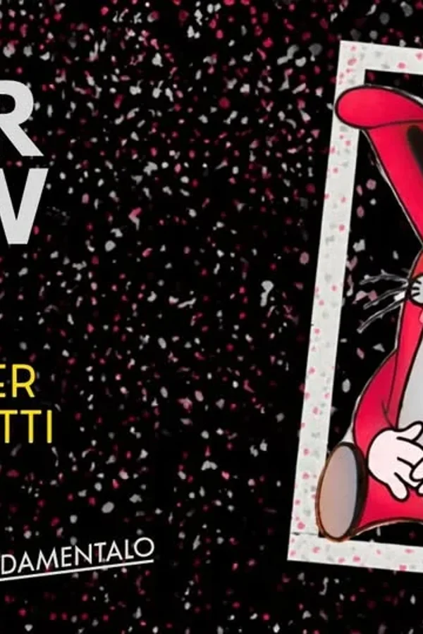 Event image: NEVER GROW UP pres. Italo Fundamentalo