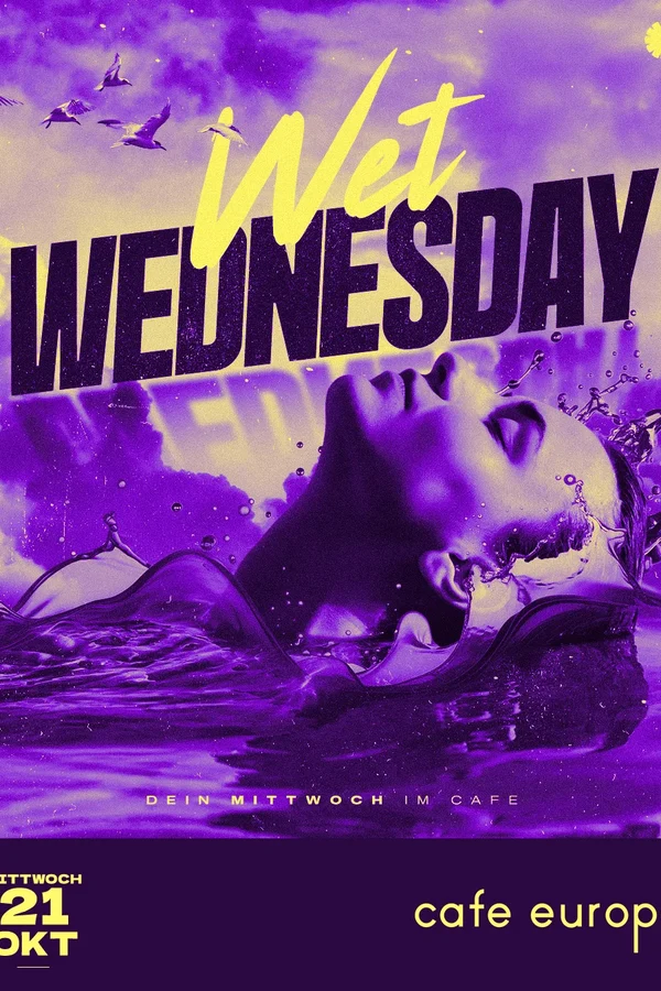Event-Bild: Wet Wednesday
