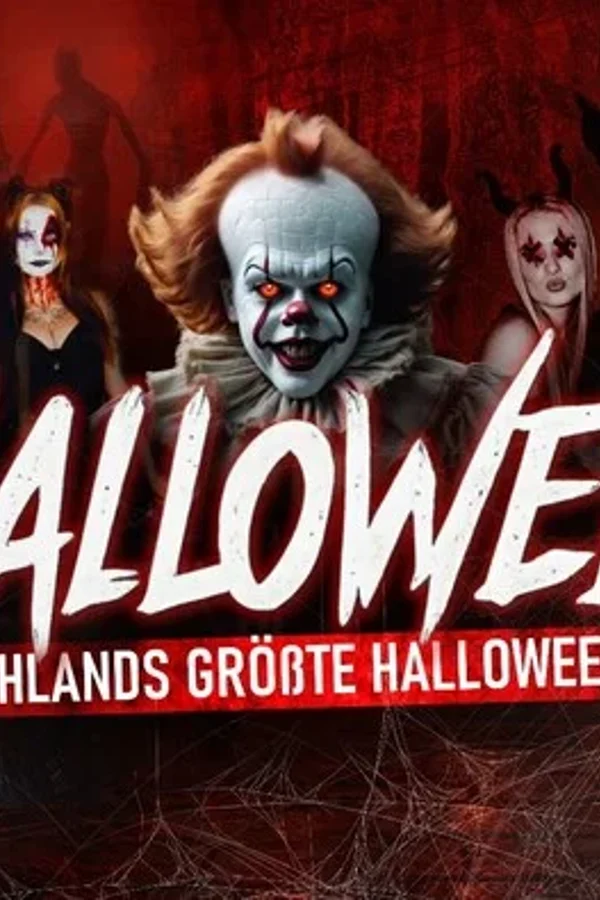 Event: HALLOWEEN 2026 | Deutschlands größte Halloween-Party | 30.10.26 Event-Bild: HALLOWEEN 2026 | Deutschlands größte Halloween-Party | 30.10.26