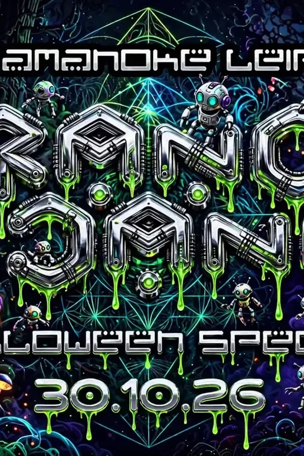 Event image: Trancegedance - Halloween Special