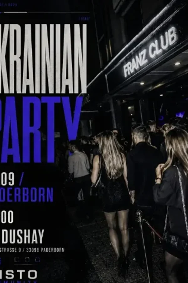 Event-Bild: Ukranian Night