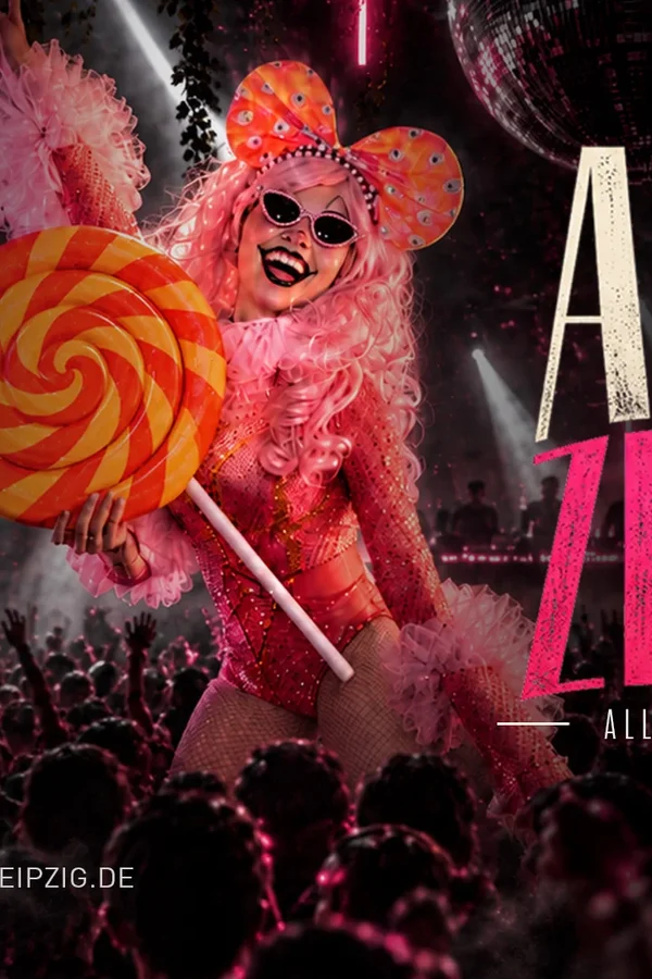 Event: Affenzirkus! Event image: Affenzirkus!
