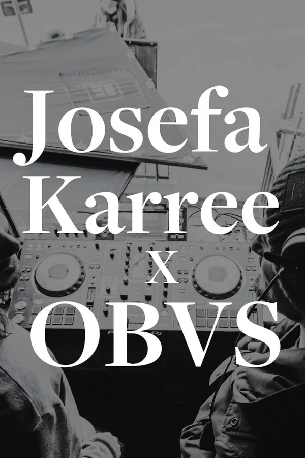Event-Bild: Josefa Karree x OBVS