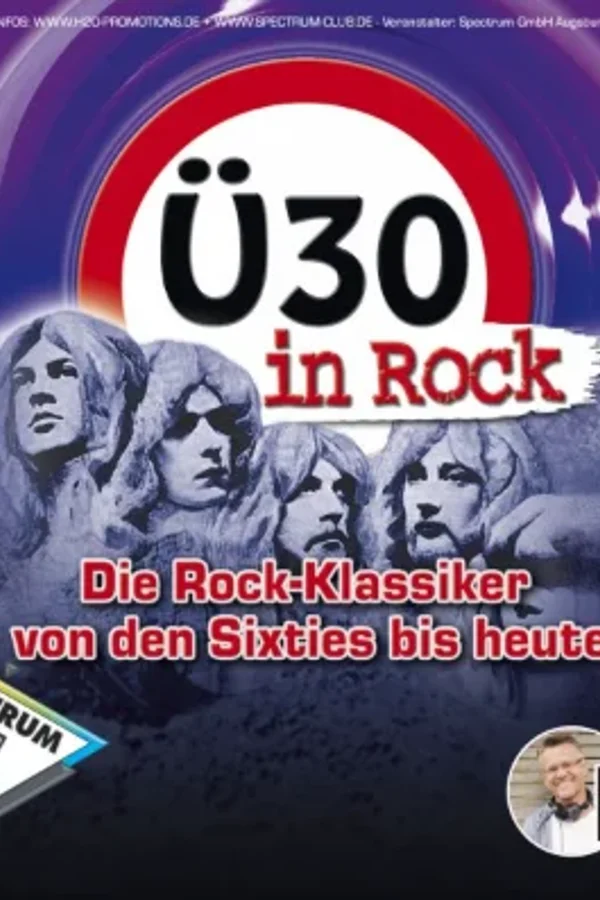 Event-Bild: Ü 30 in ROCK