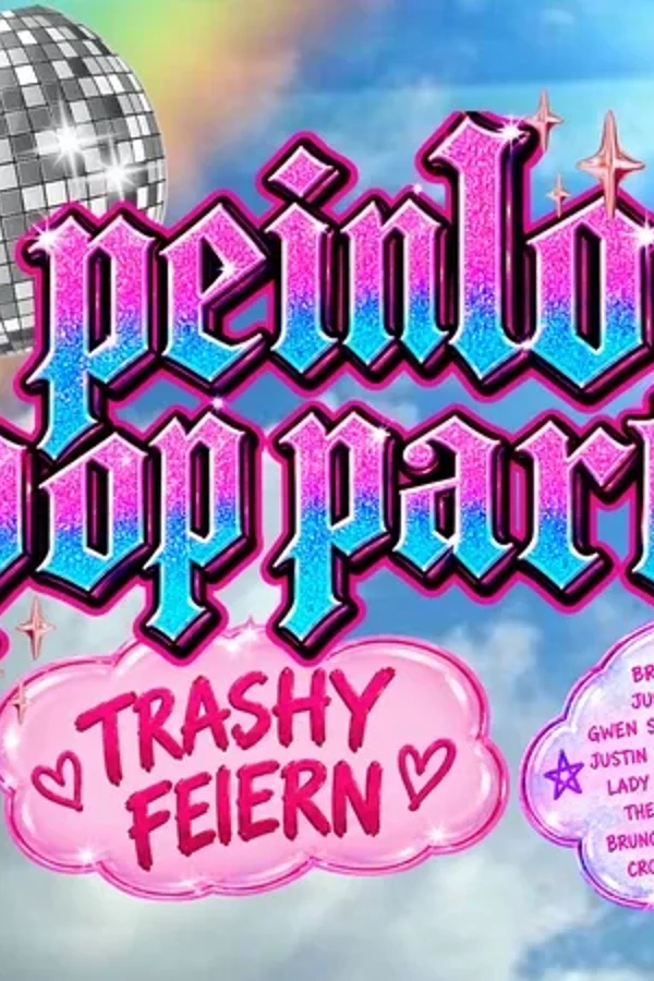 Event: Peinlo Pop Party Event-Bild: Peinlo Pop Party
