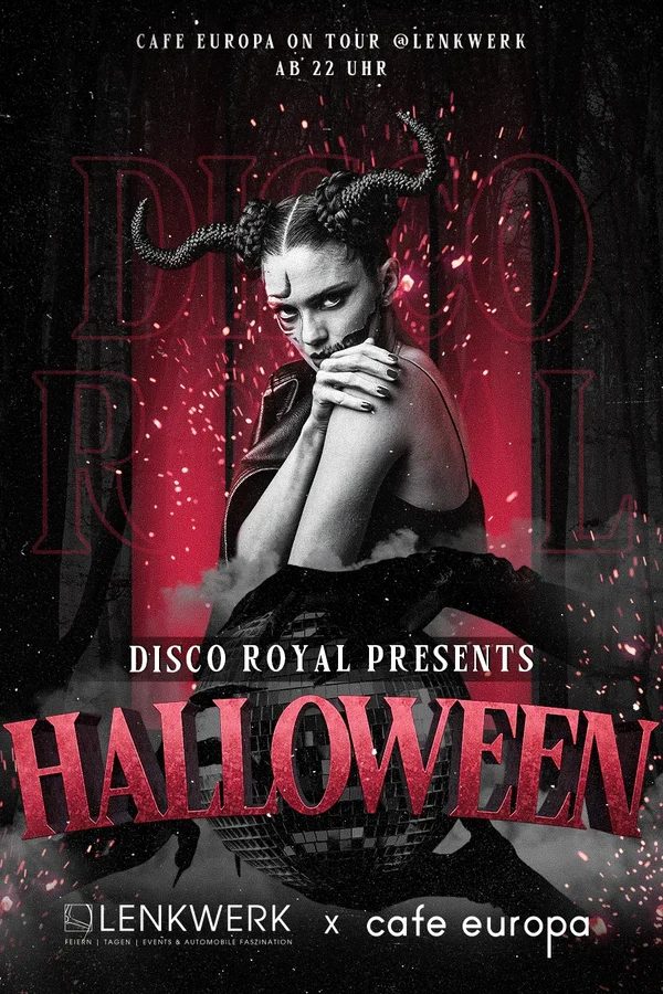 Event-Bild: HALLOWEEN x LENKWERK- CAFE