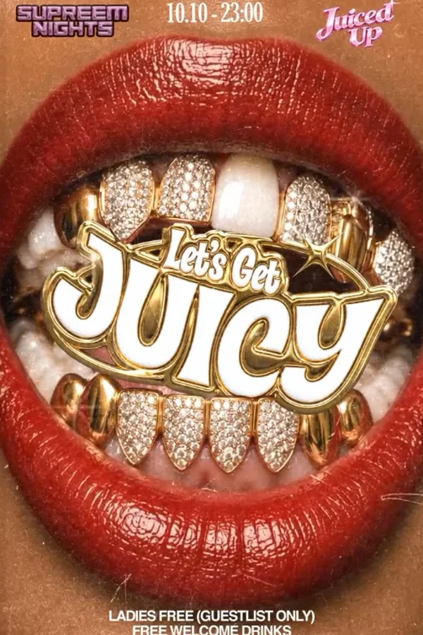 Event: Let´s get JUICY Event-Bild: Let´s get JUICY