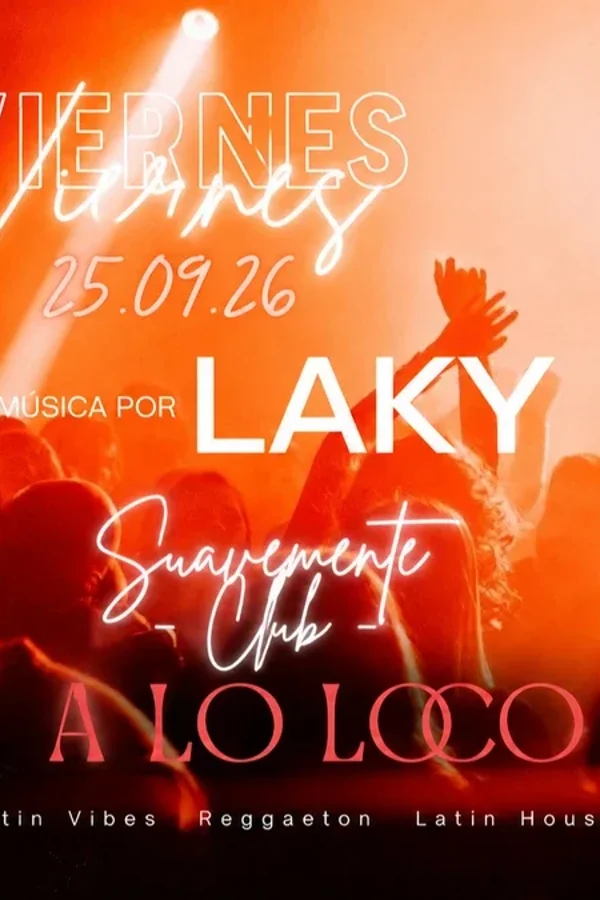 Event: A LO LOCO Event image: A LO LOCO