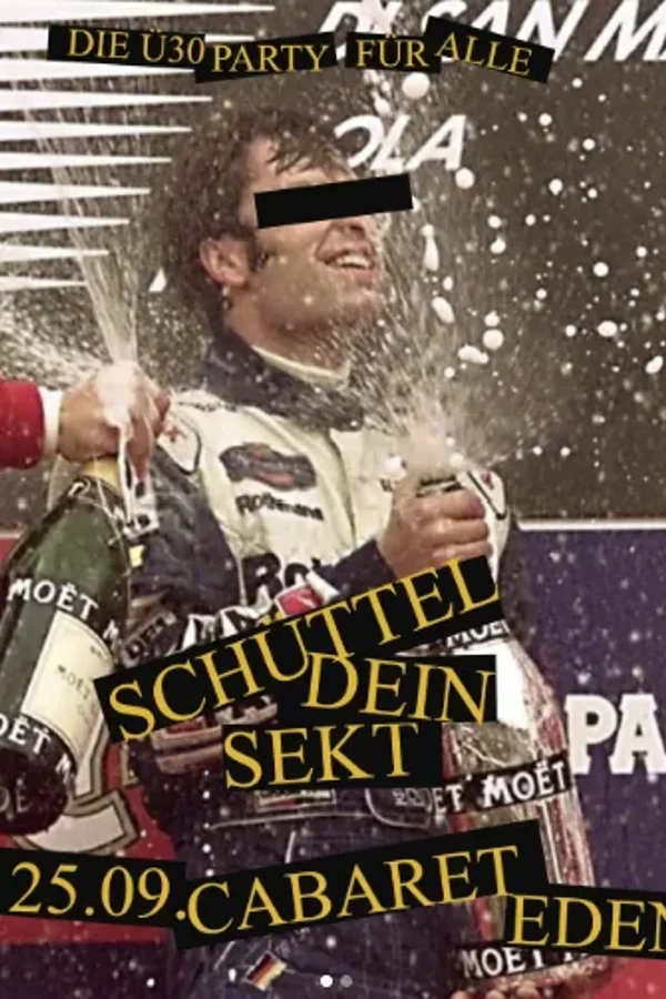 Event: Schüttel dein Sekt Event-Bild: Schüttel dein Sekt