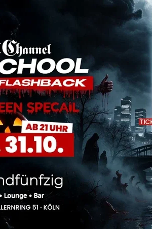 Event-Bild: Old School Night @Club 51 Cologne