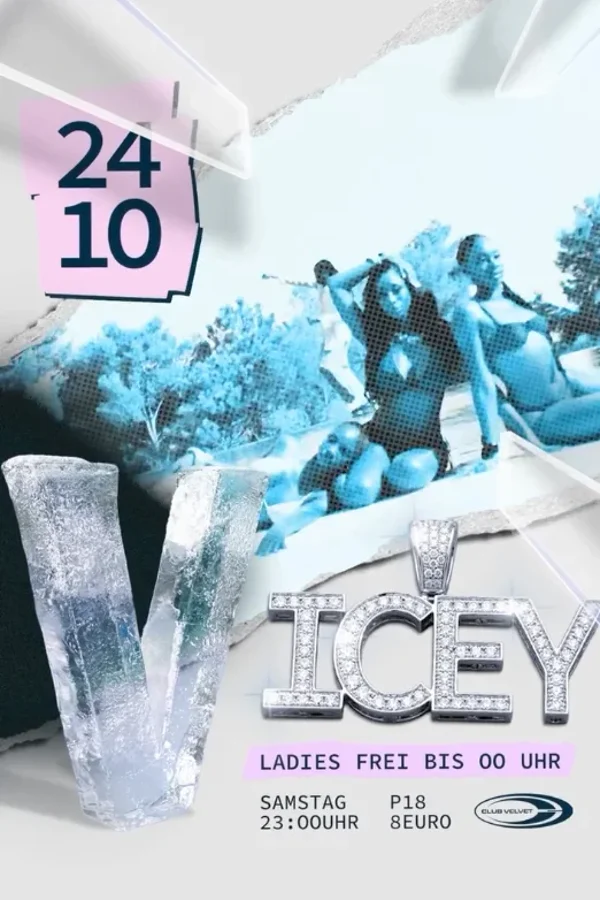 Event: ICEY 💎 Event-Bild: ICEY 💎