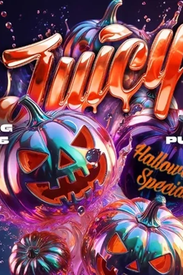 Event: Juicy Halloween Event image: Juicy Halloween